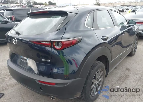 2024 Mazda Cx-30 2.5 S из США, поврежденный, VIN 3MVDMBAM3RM669214